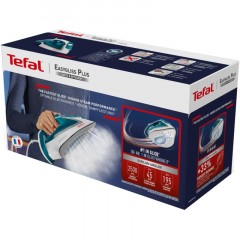 Утюг Tefal FV5718E0  2500Вт, белый/зелен - фото 3