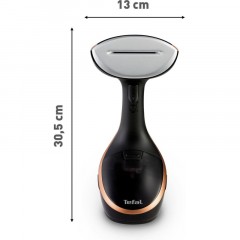 Отпариватель Tefal DT9100E0 1600Вт, черный/медный Отпариватель Tefal DT9100E0 1600Вт, черный/медный - фото 3