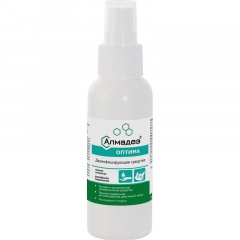 Антисептик кожный Алмадез-Оптима, на водной основе, 100 мл (спрей)
