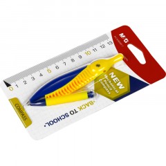 Циркуль M&G Mechanical pencil compass 908F7 - фото 6