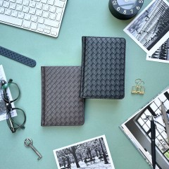 Ежедневник недатированный А6+  MAGNUM (ЧЕРНЫЙ) 3-688/01 - фото 4