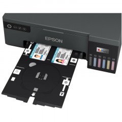 Принтер Epson L8050 (C11CK37405), A4, 22 стр/мин, 5760x1440 dpi, USB, WiFi Принтер Epson L8050 (C11CK37405), A4, 22 стр/мин, 5760x1440 dpi, USB, WiFi - фото 3