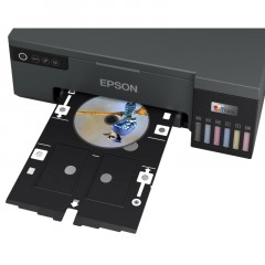 Принтер Epson L8050 (C11CK37405), A4, 22 стр/мин, 5760x1440 dpi, USB, WiFi Принтер Epson L8050 (C11CK37405), A4, 22 стр/мин, 5760x1440 dpi, USB, WiFi - фото 4