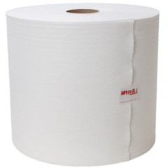 Материал протирочный нетканый WypAll X60 GeneralClean 34х31см бел 9349 - фото 2