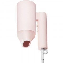 Фен Xiaomi Compact Hair Dryer H101 (Pink) EU Фен Xiaomi Compact Hair Dryer H101 (Pink) EU - фото 2