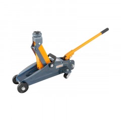 Домкрат подкатной 2 т., 135-330 мм, OHT202 - фото 2