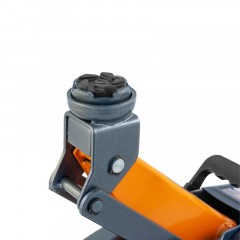 Домкрат подкатной 2 т., 135-330 мм, OHT202 - фото 3