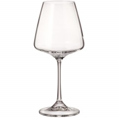 Бокал для крас вина CORVUS,360мл(набор 6шт)арт. 91L/1SC69/0/00000/360-664 - фото 2