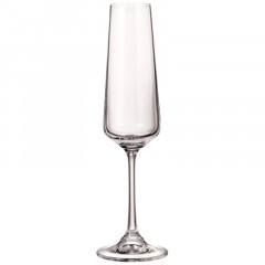 Бокал для шамп CORVUS, 160 мл  (набор 6шт)арт. 91L/1SC69/0/00000/160-664 - фото 2