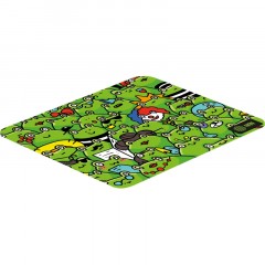 Коврик для мыши Cactus Frogs 300x250x3мм (CS-MP-D09M/CS-MPC-D09M) - фото 2