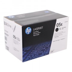 Картридж лазерный HP 05X CE505XD чер. пов.емк. для LJ Р2055 (2шт/уп) Картридж лазерный HP 05X CE505XD чер. пов.емк. для LJ Р2055 (2шт/уп) - фото 4
