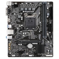 Материнская плата Gigabyte H510M H V2, s1200, H470, 2xDDR4, mATX Материнская плата Gigabyte H510M H V2, s1200, H470, 2xDDR4, mATX - фото 2