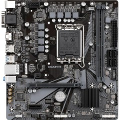 Материнская плата Gigabyte H610M H V2 DDR4, s1700, H610, 2xDDR4 mATX Материнская плата Gigabyte H610M H V2 DDR4, s1700, H610, 2xDDR4 mATX - фото 2