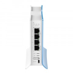 Маршрутизатор Wi-fi MikroTik RouterBOARD hAP lite RB941-2nD-TC,N300,USB,PoE Маршрутизатор Wi-fi MikroTik RouterBOARD hAP lite RB941-2nD-TC,N300,USB,PoE - фото 2