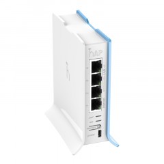 Маршрутизатор Wi-fi MikroTik RouterBOARD hAP lite RB941-2nD-TC,N300,USB,PoE Маршрутизатор Wi-fi MikroTik RouterBOARD hAP lite RB941-2nD-TC,N300,USB,PoE - фото 3