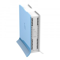 Маршрутизатор Wi-fi MikroTik RouterBOARD hAP lite RB941-2nD-TC,N300,USB,PoE Маршрутизатор Wi-fi MikroTik RouterBOARD hAP lite RB941-2nD-TC,N300,USB,PoE - фото 5