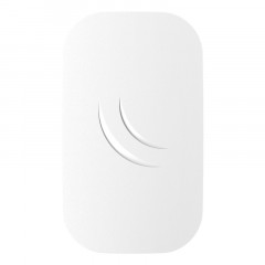 Точка доступа Wi-Fi MikroTik cAP lite RBcAPL-2nD N300, PoE - фото 2