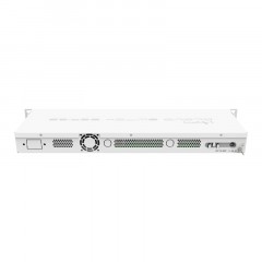 Коммутатор MikroTik CRS326-24G-2S+RM 24x1Gb, 2xSFP, 1U 19 - фото 2