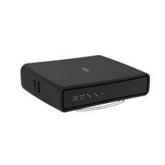 Маршрутизатор Wi-fi MikroTik hAP ac2 RBD52G-5HacD2HnD-TC, AC1200, USB, PoE Маршрутизатор Wi-fi MikroTik hAP ac2 RBD52G-5HacD2HnD-TC, AC1200, USB, PoE - фото 2