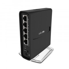Маршрутизатор Wi-fi MikroTik hAP ac2 RBD52G-5HacD2HnD-TC, AC1200, USB, PoE Маршрутизатор Wi-fi MikroTik hAP ac2 RBD52G-5HacD2HnD-TC, AC1200, USB, PoE - фото 3