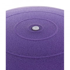 Фитбол STARFIT GB-109 75см,1200 гр,антивзрыв,с ручн нас,фиол, УТ-00020233 - фото 2