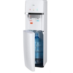 Кулер Ecotronic A6-LXE white напольный - фото 3
