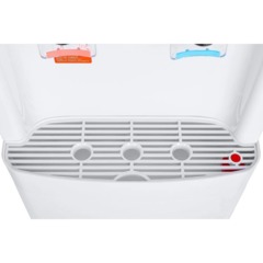 Кулер Ecotronic A6-LXE white напольный - фото 4