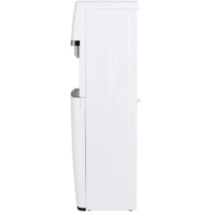 Кулер Ecotronic A6-LXE white напольный - фото 7