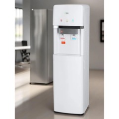Кулер Ecotronic A6-LXE white напольный - фото 10