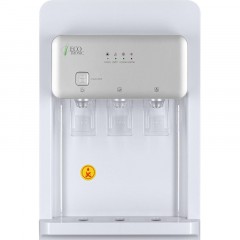 Кулер Ecotronic K43-LXE white-silver напольный Кулер Ecotronic K43-LXE white-silver напольный - фото 2