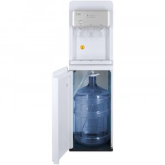 Кулер Ecotronic K43-LXE white-silver напольный Кулер Ecotronic K43-LXE white-silver напольный - фото 4