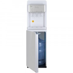 Кулер Ecotronic K43-LXE white-silver напольный Кулер Ecotronic K43-LXE white-silver напольный - фото 5