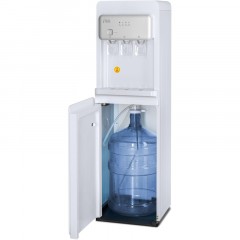 Кулер Ecotronic K43-LXE white-silver напольный Кулер Ecotronic K43-LXE white-silver напольный - фото 6