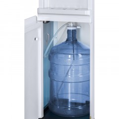 Кулер Ecotronic K43-LXE white-silver напольный Кулер Ecotronic K43-LXE white-silver напольный - фото 7