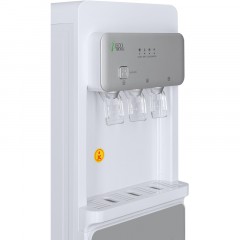 Кулер Ecotronic K43-LXE white-silver напольный Кулер Ecotronic K43-LXE white-silver напольный - фото 8