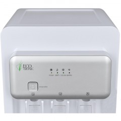 Кулер Ecotronic K43-LXE white-silver напольный Кулер Ecotronic K43-LXE white-silver напольный - фото 10