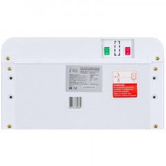 Кулер Ecotronic K43-LXE white-silver напольный Кулер Ecotronic K43-LXE white-silver напольный - фото 13