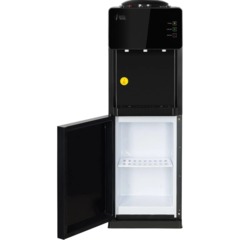 Кулер Ecotronic K23-LCE XS black напольный - фото 10