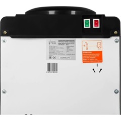 Кулер Ecotronic K23-LCE XS black напольный - фото 12