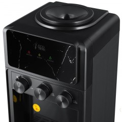 Кулер Ecotronic K25-LCE black Marble напольный Кулер Ecotronic K25-LCE black Marble напольный - фото 2