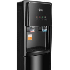 Кулер Ecotronic A5-LXE black напольный - фото 2