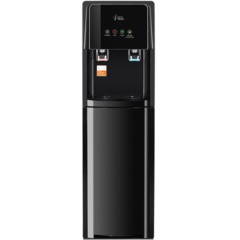 Кулер Ecotronic A5-LXE black напольный - фото 4