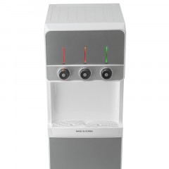 Пурифайер Aquaalliance V19s-LC white/silver8 проточный кулер для воды Пурифайер Aquaalliance V19s-LC white/silver8 проточный кулер для воды - фото 4