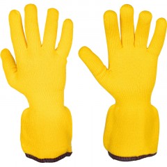 Перчатки защитные ПВХ SCAFFA Полюс-Т PVC1380BR-T цв.синий р.9 (6 пар/уп) Перчатки защитные ПВХ SCAFFA Полюс-Т PVC1380BR-T цв.синий р.9 (6 пар/уп) - фото 3