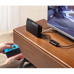 Разветвитель USB Ugreen 4 в 1. 3 x USB 3.0. RJ45 (20265) Разветвитель USB Ugreen 4 в 1. 3 x USB 3.0. RJ45 (20265) - фото 3