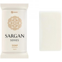 Мыло туалетное 'Sargan' (флоу-пак) 1000шт/уп Мыло туалетное 'Sargan' (флоу-пак) 1000шт/уп - фото 2