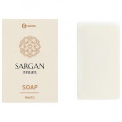 Мыло туалетное 'Sargan' 20 гр (картонная коробка) 250шт/уп Мыло туалетное 'Sargan' 20 гр (картонная коробка) 250шт/уп - фото 2