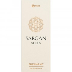 Набор бритвенный „Sargan' (картонная коробка) 100шт/наб Набор бритвенный „Sargan' (картонная коробка) 100шт/наб - фото 3