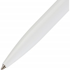 Ручка шариковая автомат. ICO STAR син клип/бел корп, син ст. 0,5мм - фото 2