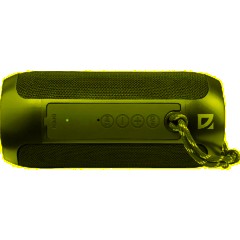 Акустическая система Defender Enjoy S100, 5Вт, BT/FM/USB/TF/AUX/TWS (65101) - фото 3